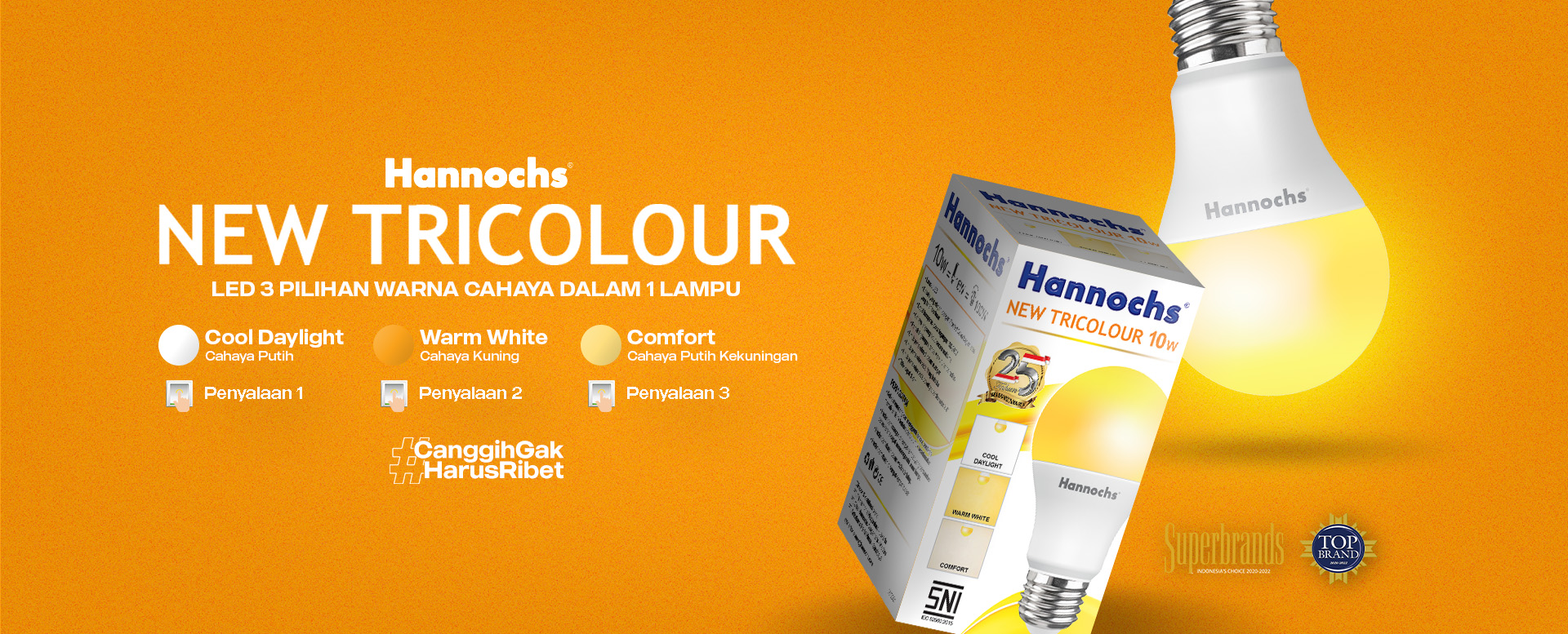 Hannochs New Tricolour